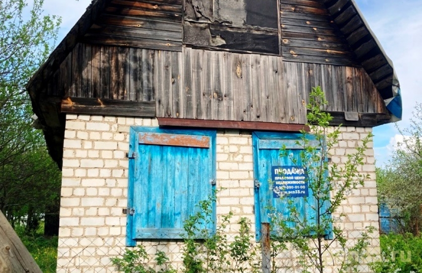 Продаю дачу у леса