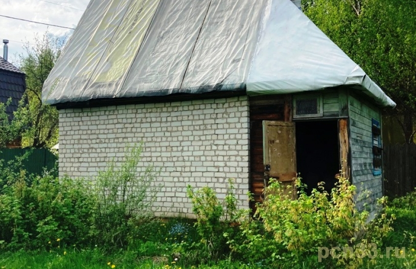 Продаю дачу у леса