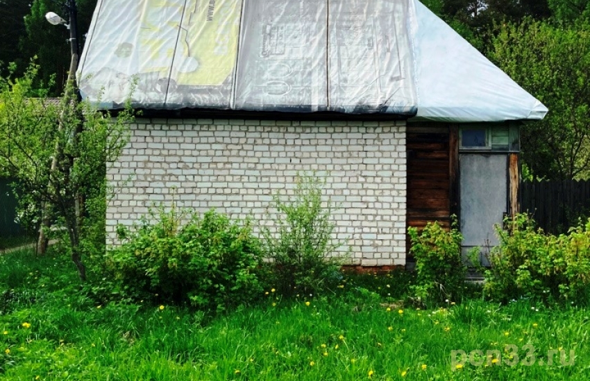 Продаю дачу у леса