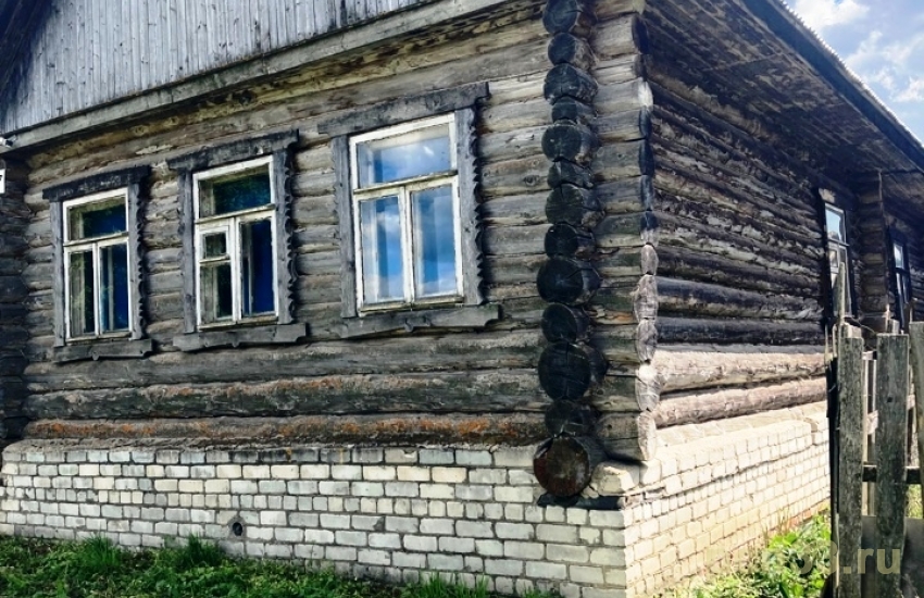 Продаю дом в селе Иьинское