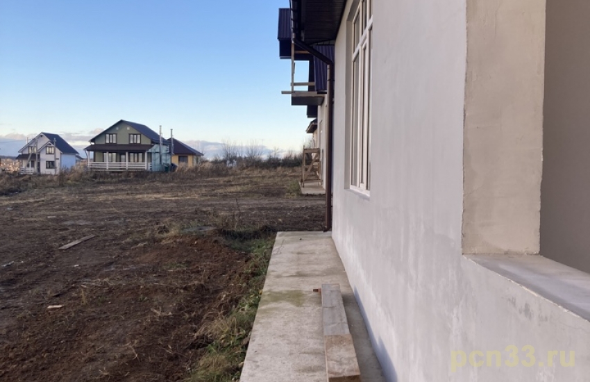 Продаю новый дом у водохранилища