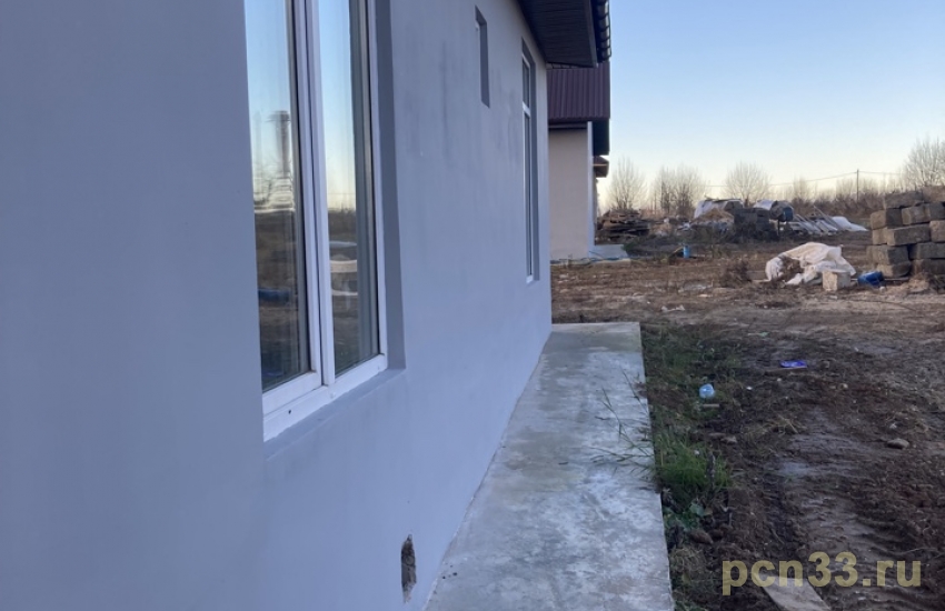 Продаю новый дом у водохранилища