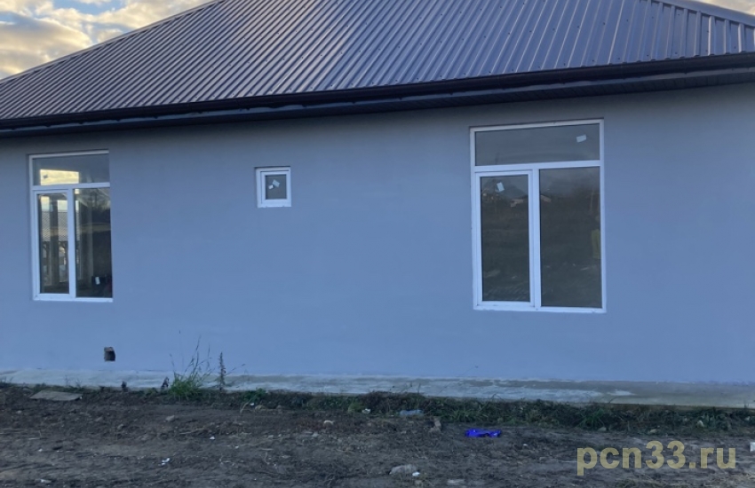 Продаю новый дом у водохранилища