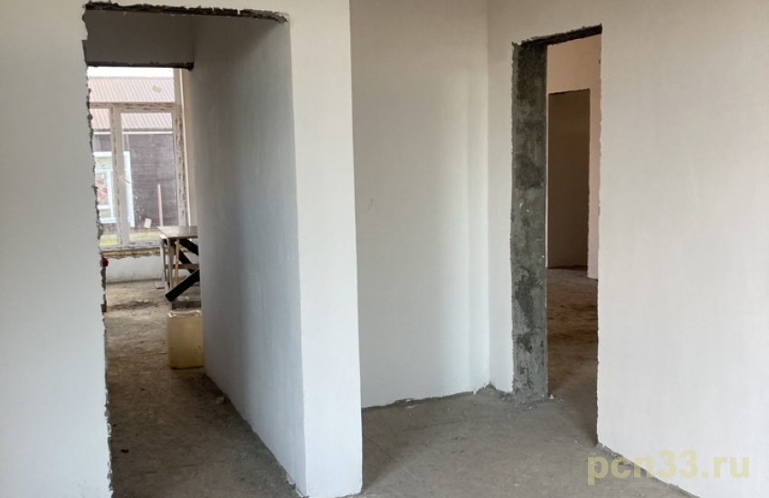 Продаю новый дом у водохранилища