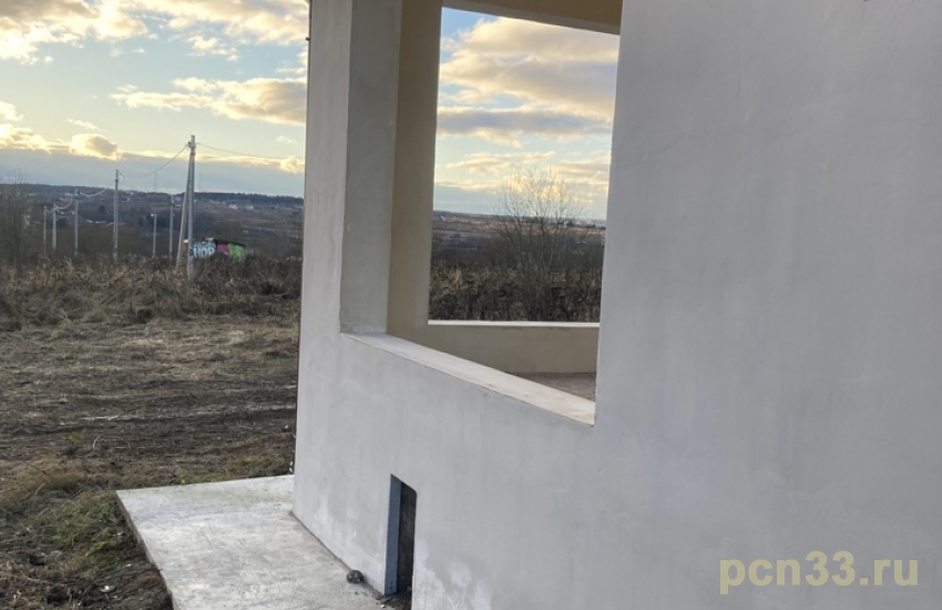 Продаю новый дом у водохранилища
