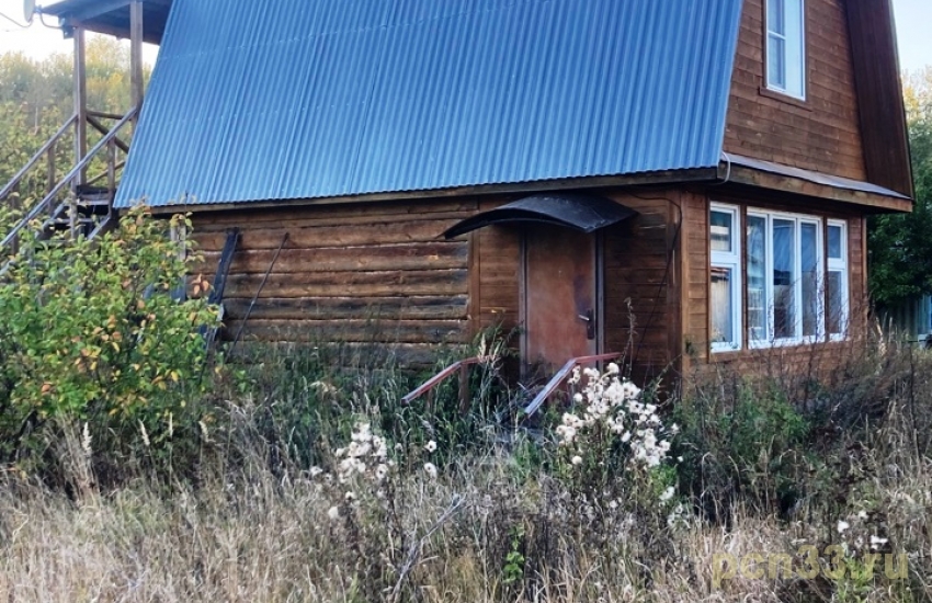 Продаю дом с баней в деревне