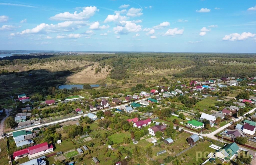 Продаю не большой дом в деревне