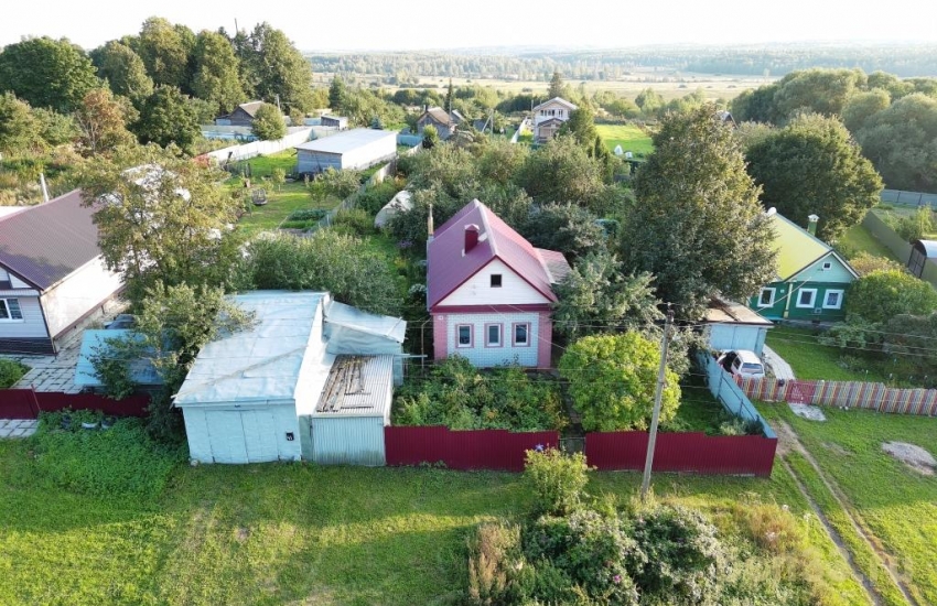Продаю дом в деревне