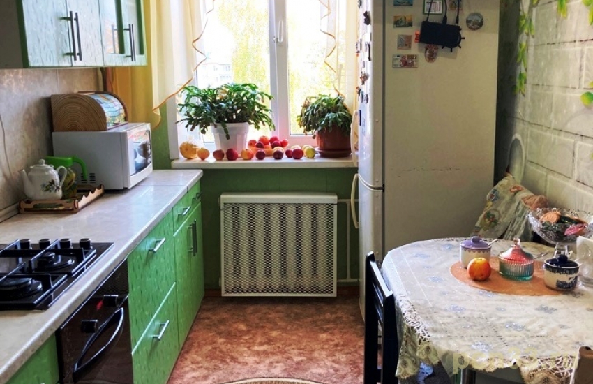 Продаю просторную квартиру