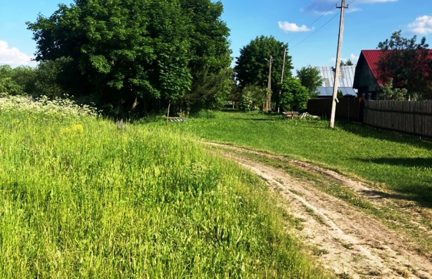 Продаю учаток в деревне