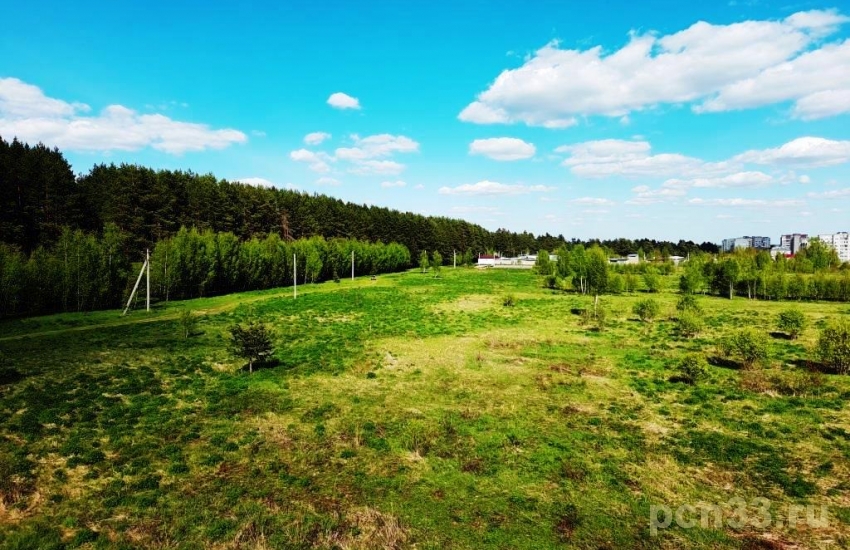 Продаю участок в городе ИЖС