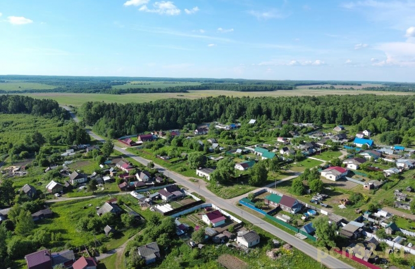 Продаю учаток в деревне