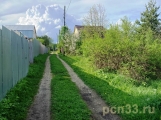 Продаю участок в снт  у леса